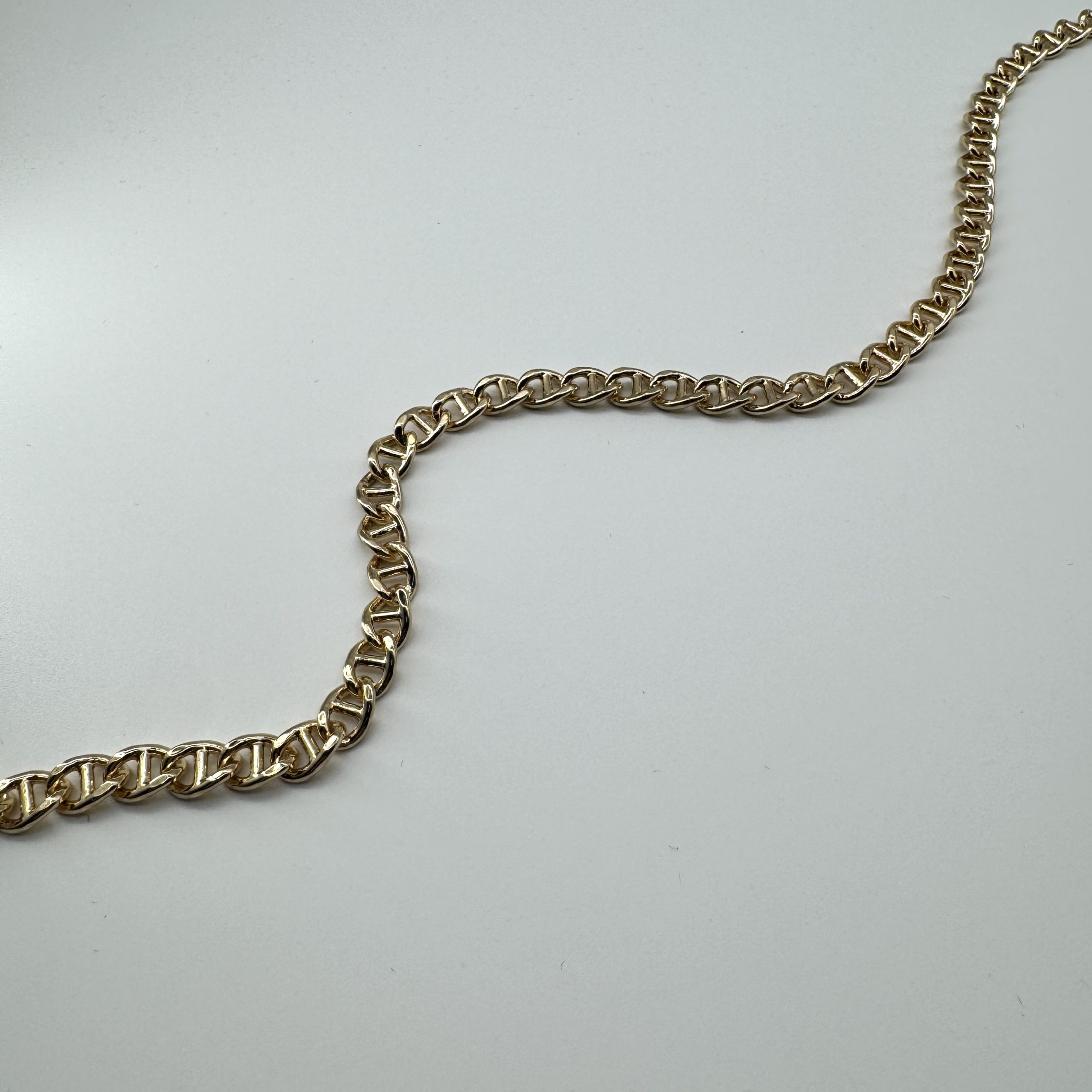 T25308 Classic Curb Chain Ornament
