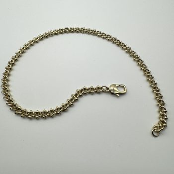 T25309 Fine Curb Chain Ornament