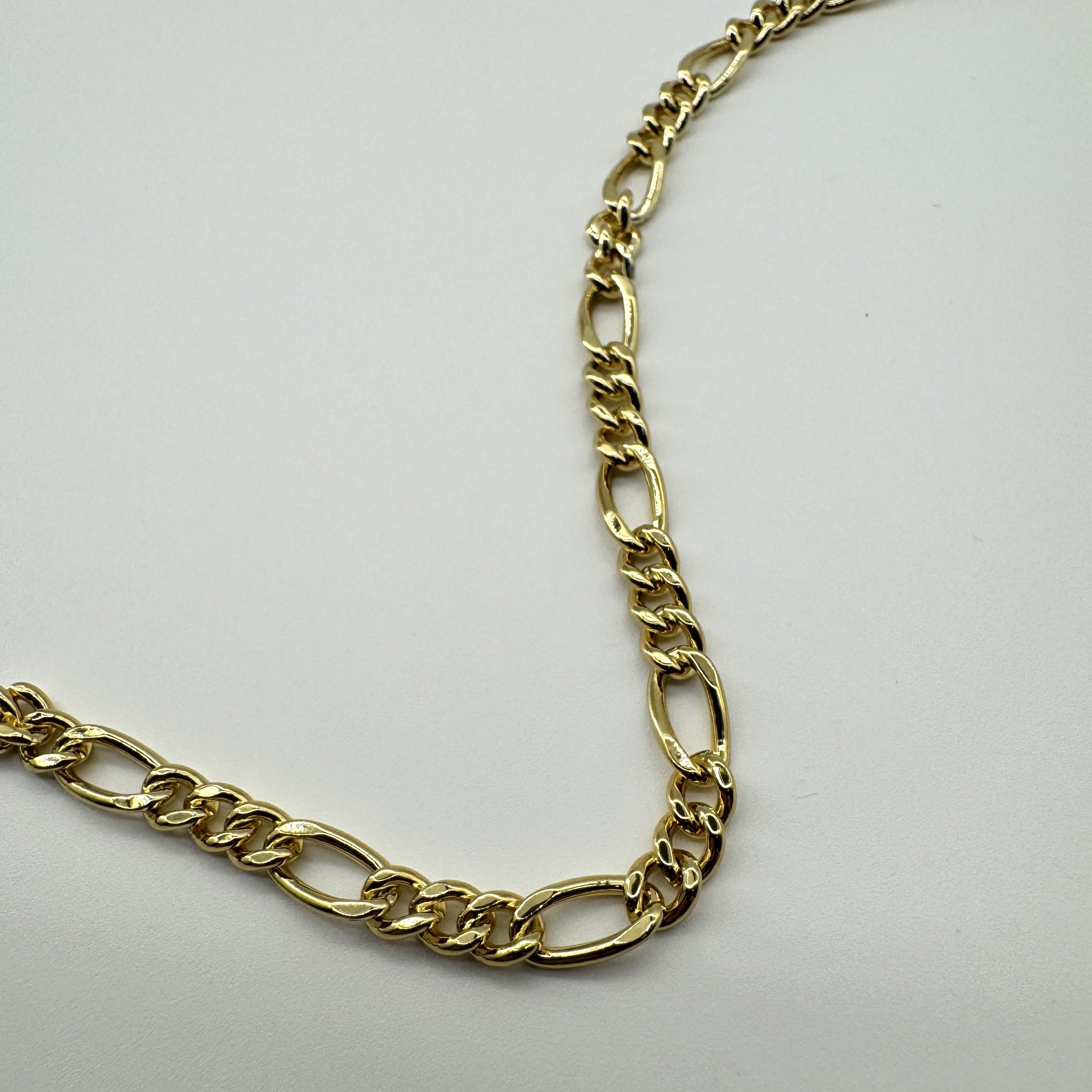 T25316 Mixed Link Chain Ornament