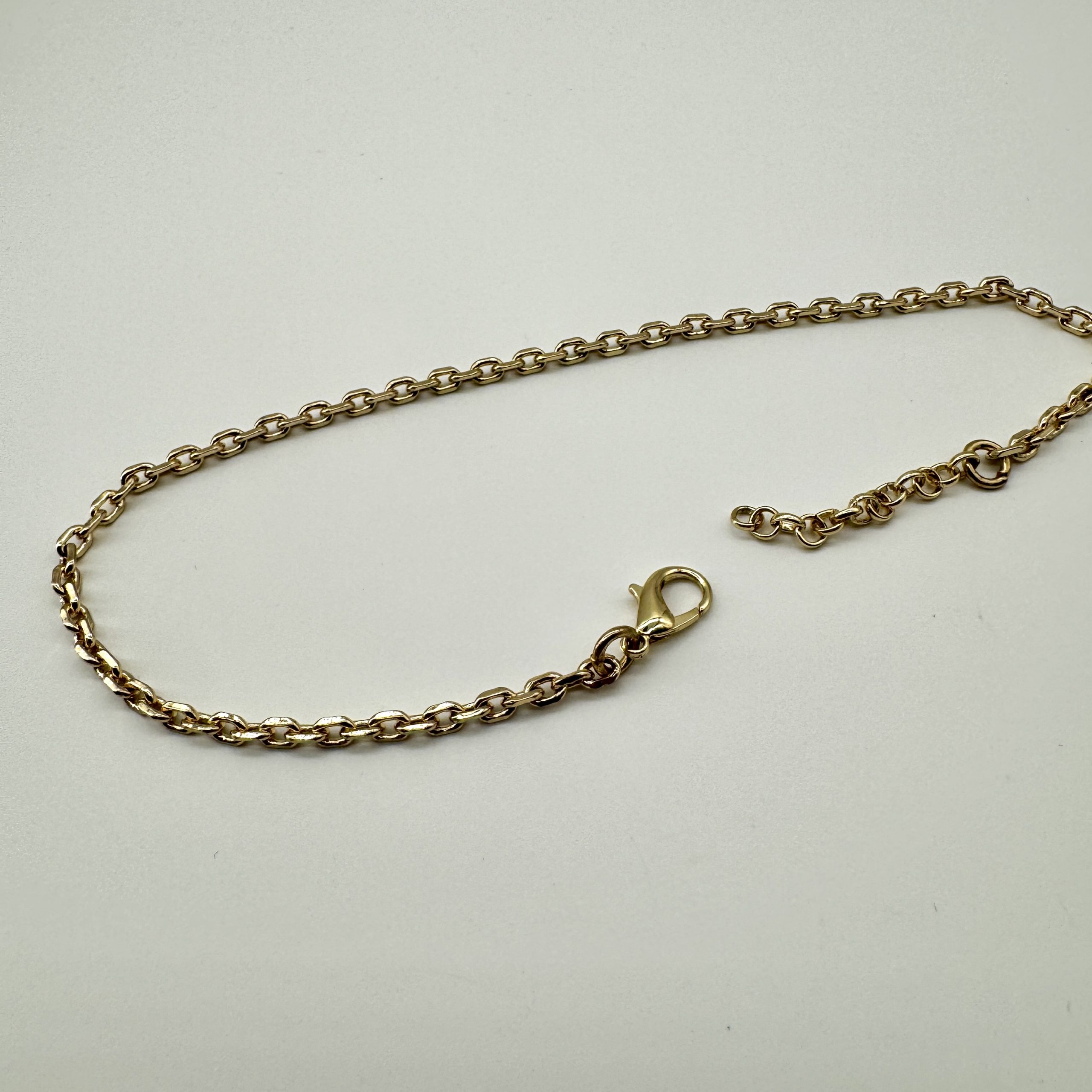T25317 Fine Link Chain Ornament