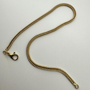 T25319 Fine Herringbone Chain Ornament