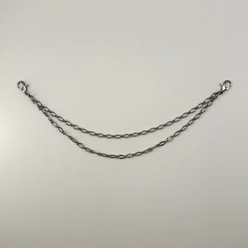 T25324 Double Link Chain Ornament