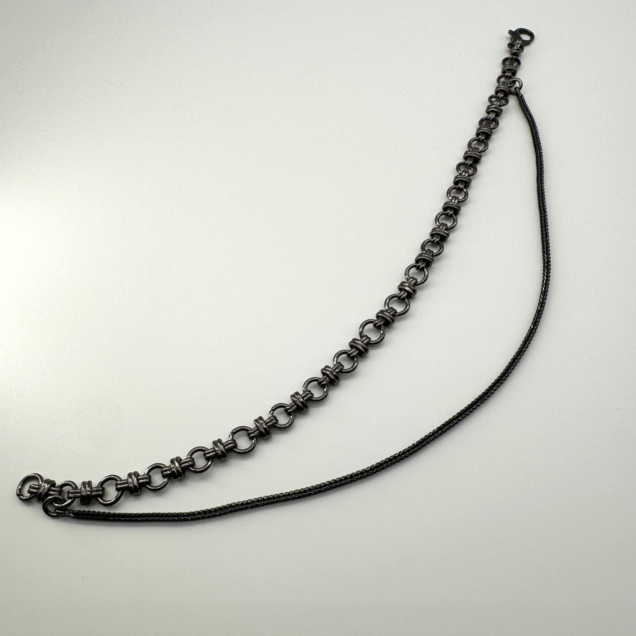 T25327 Mixed Chain Trim