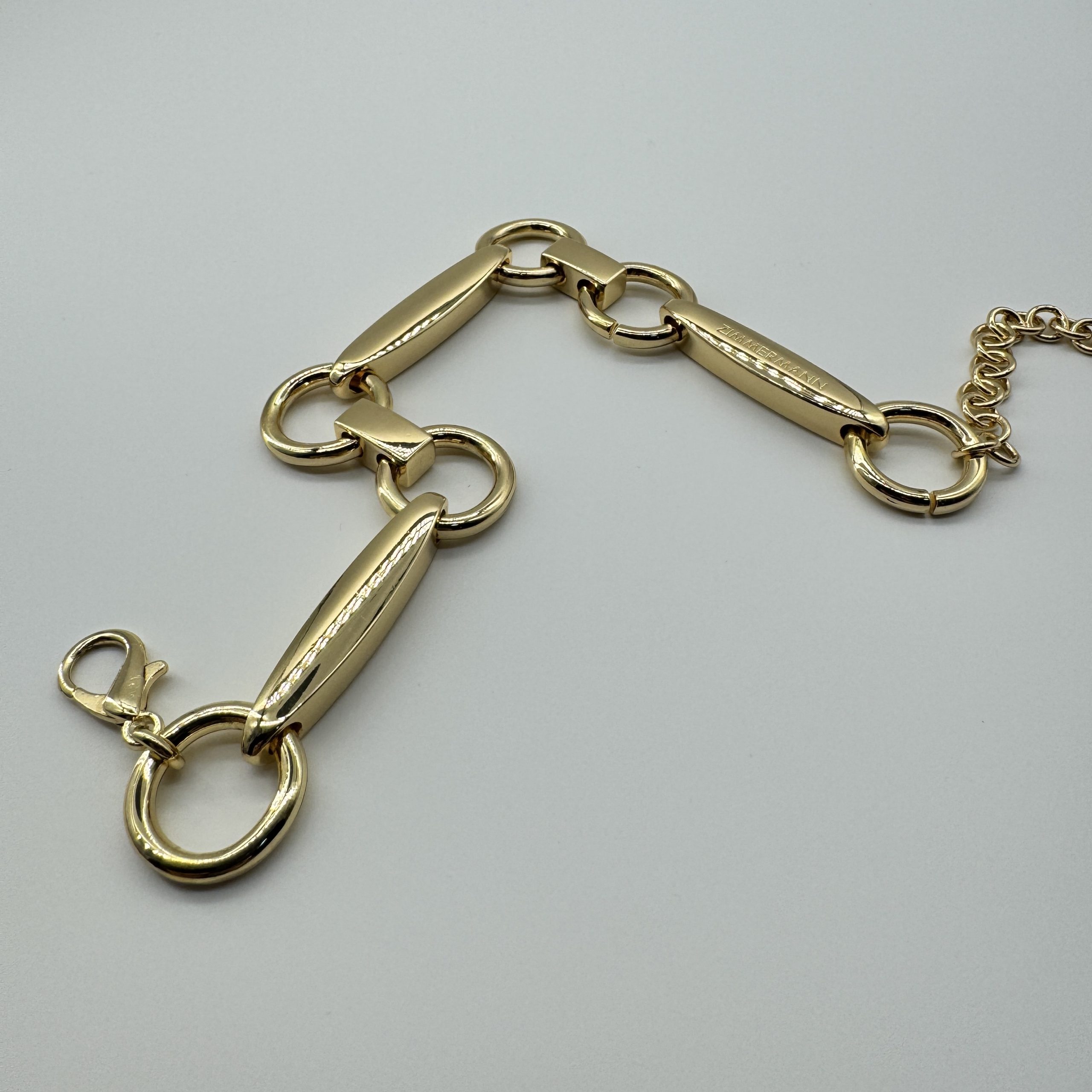 T25332 Large Link Chain Strap