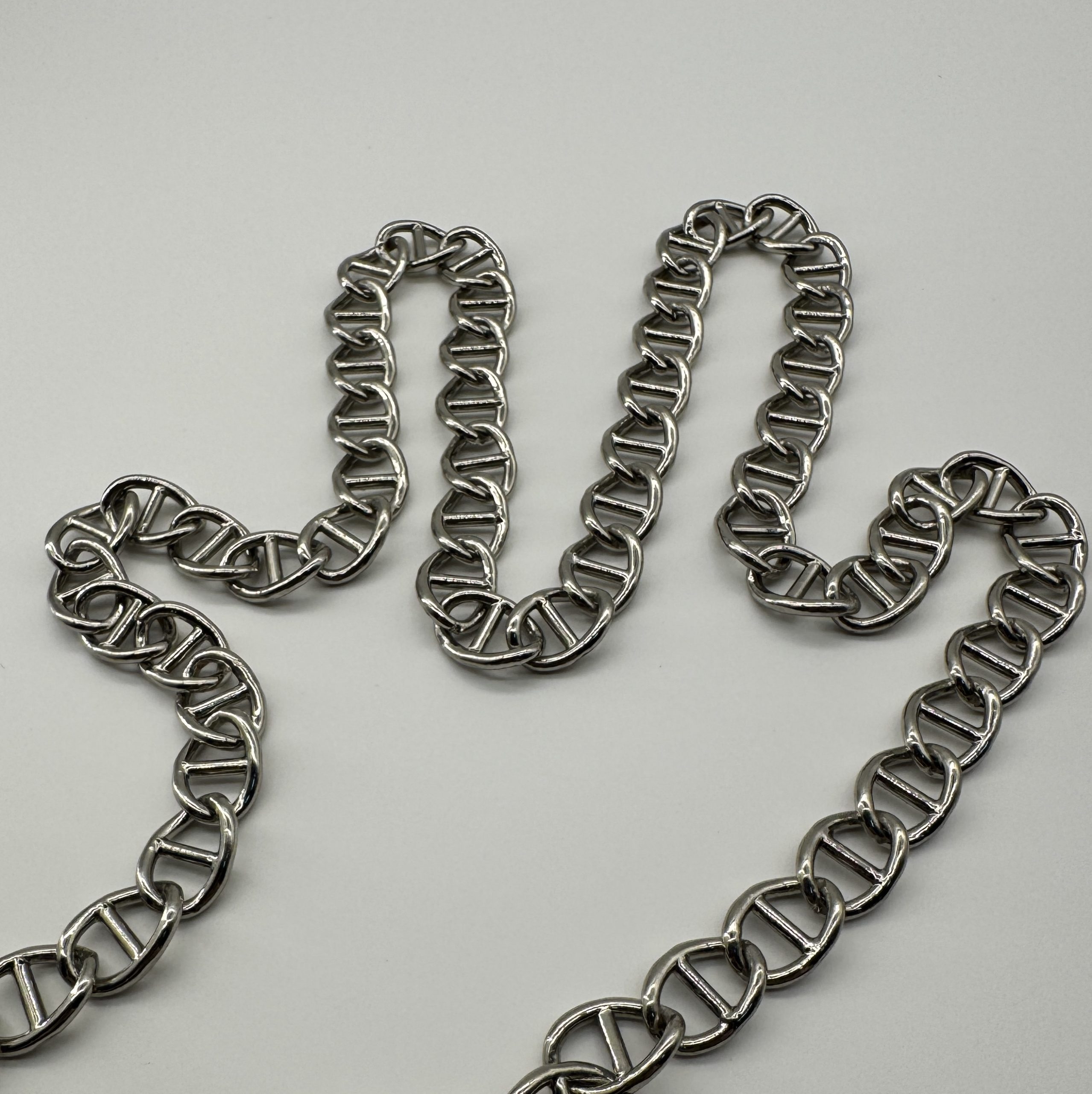 T25330 Chunky Curb Chain Ornament - Image 2