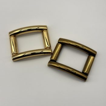 T25337 Heavy Rectangular Buckle