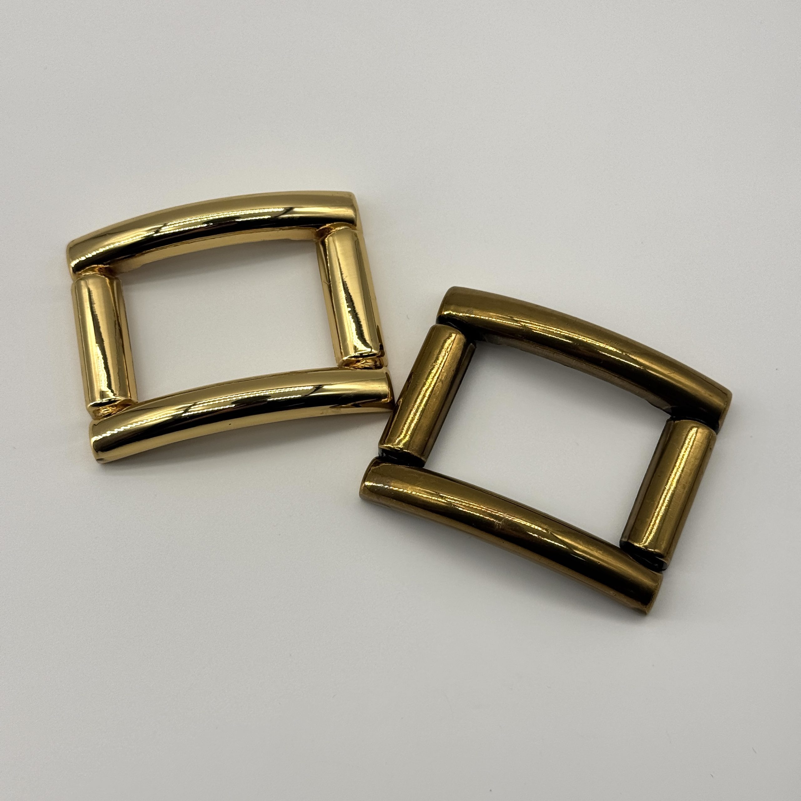 T25337 Heavy Rectangular Buckle