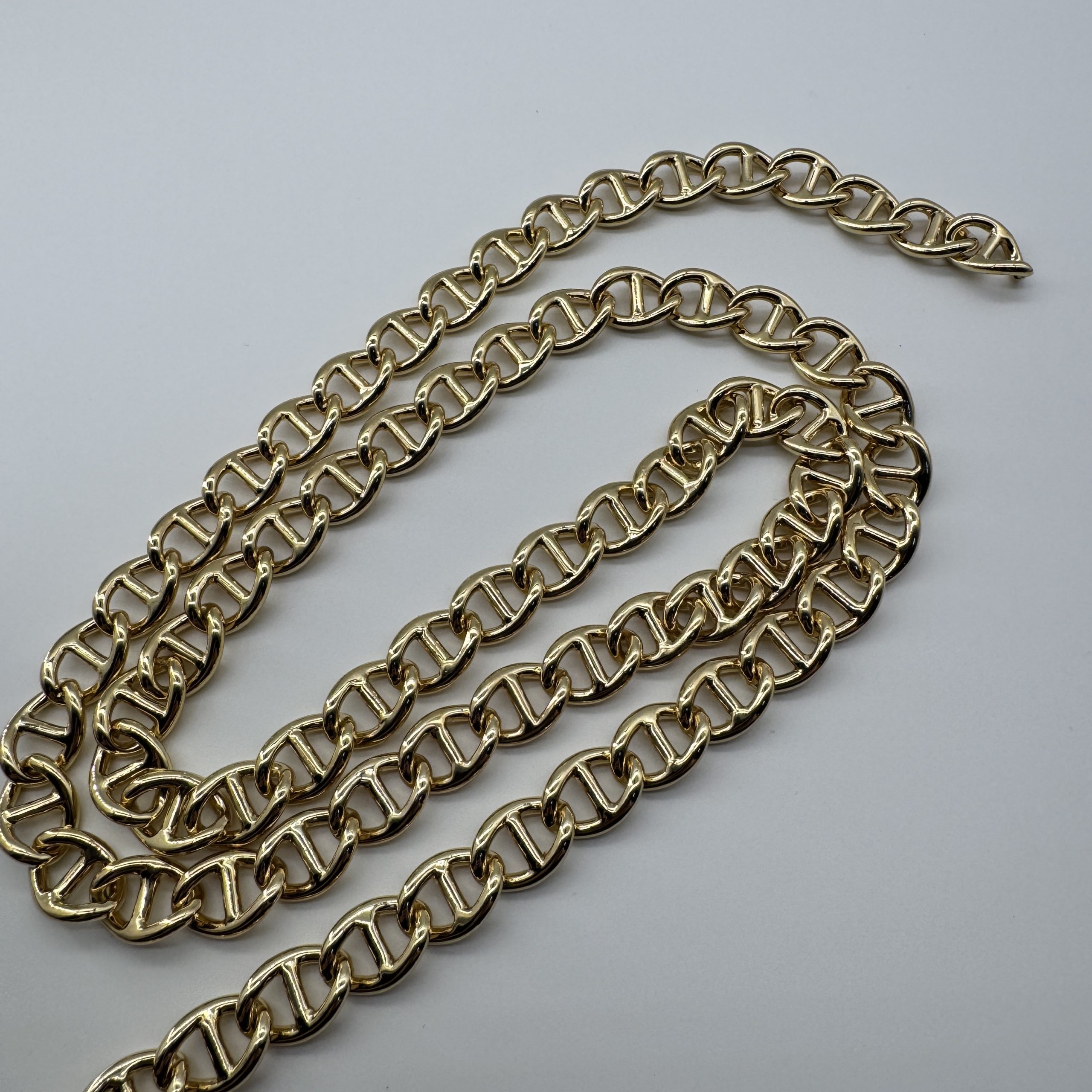 T25330 Chunky Curb Chain Ornament