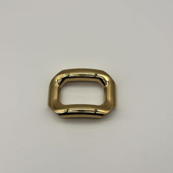 T25338 Rounded Square Buckle