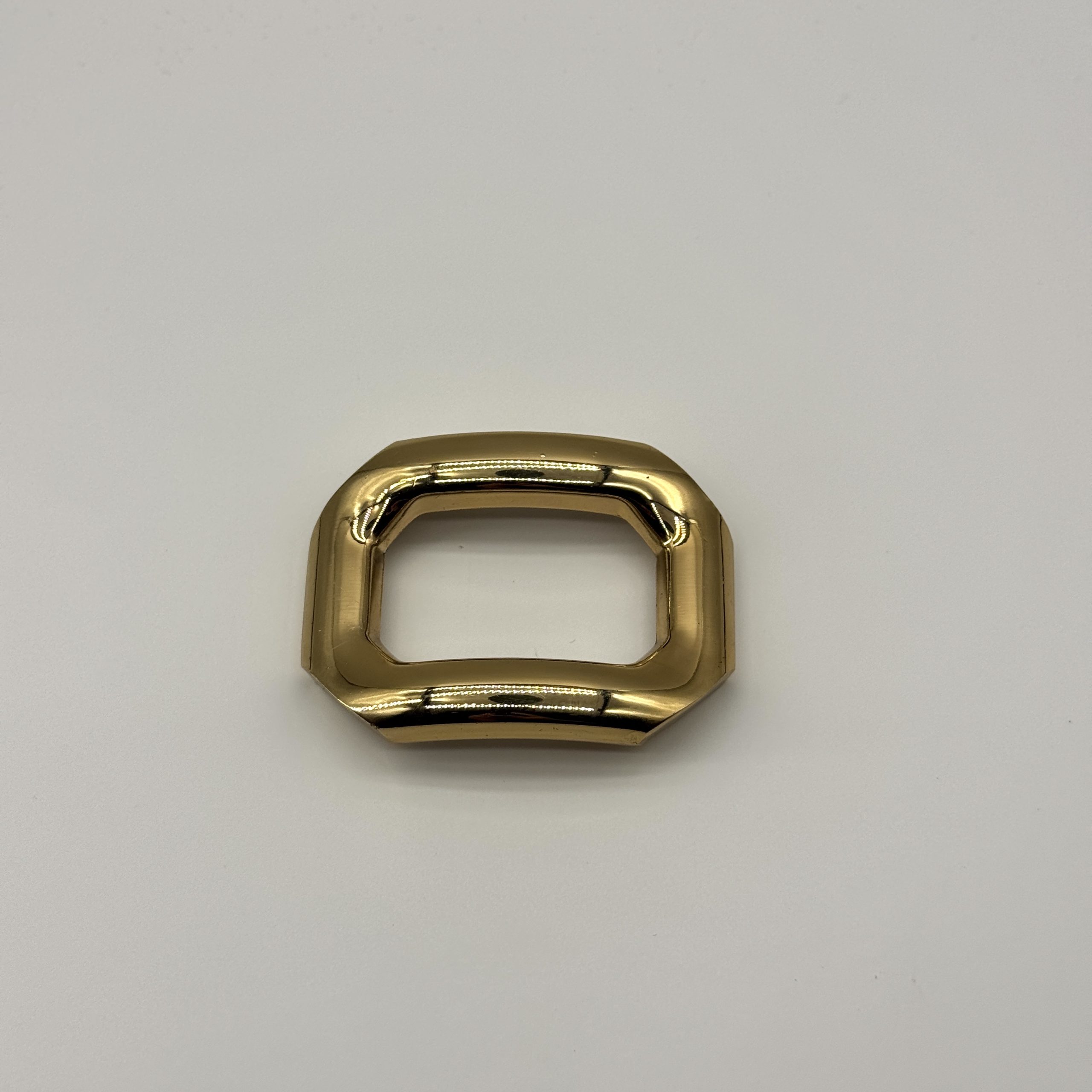 T25338 Rounded Square Buckle