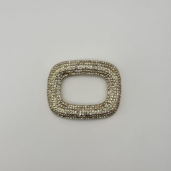 T25339 Strass Decorative Buckle
