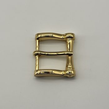 T25342 Double Bar Buckle