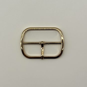 T25343 Oval Rectangular Buckle