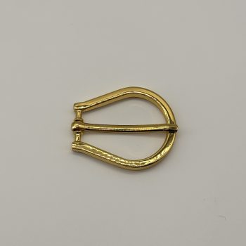 T25344 Oval Pin Buckle