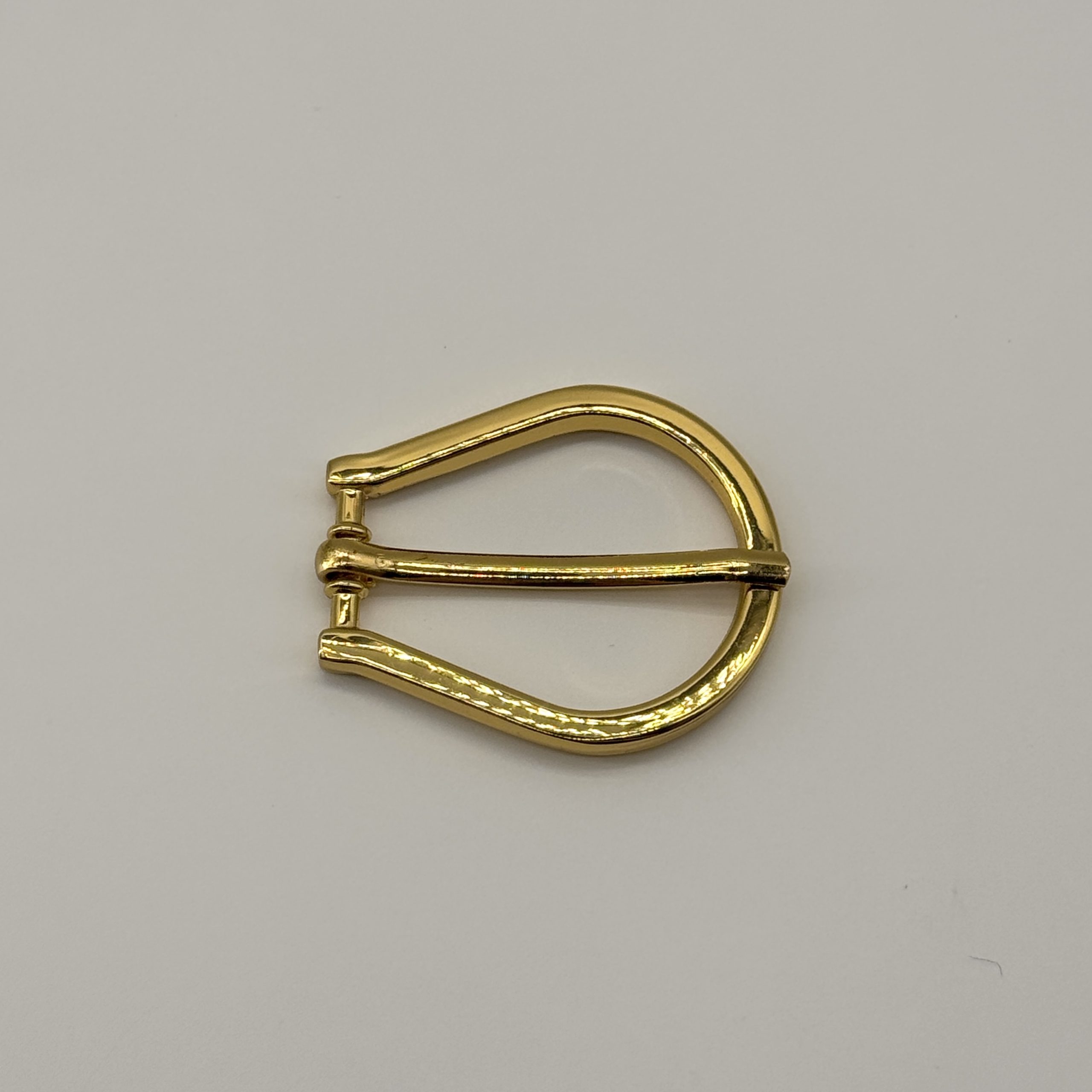 T25344 Oval Pin Buckle