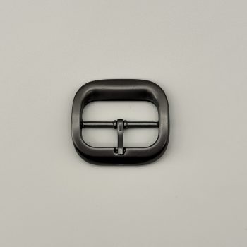 T25347 Matte Black Buckle