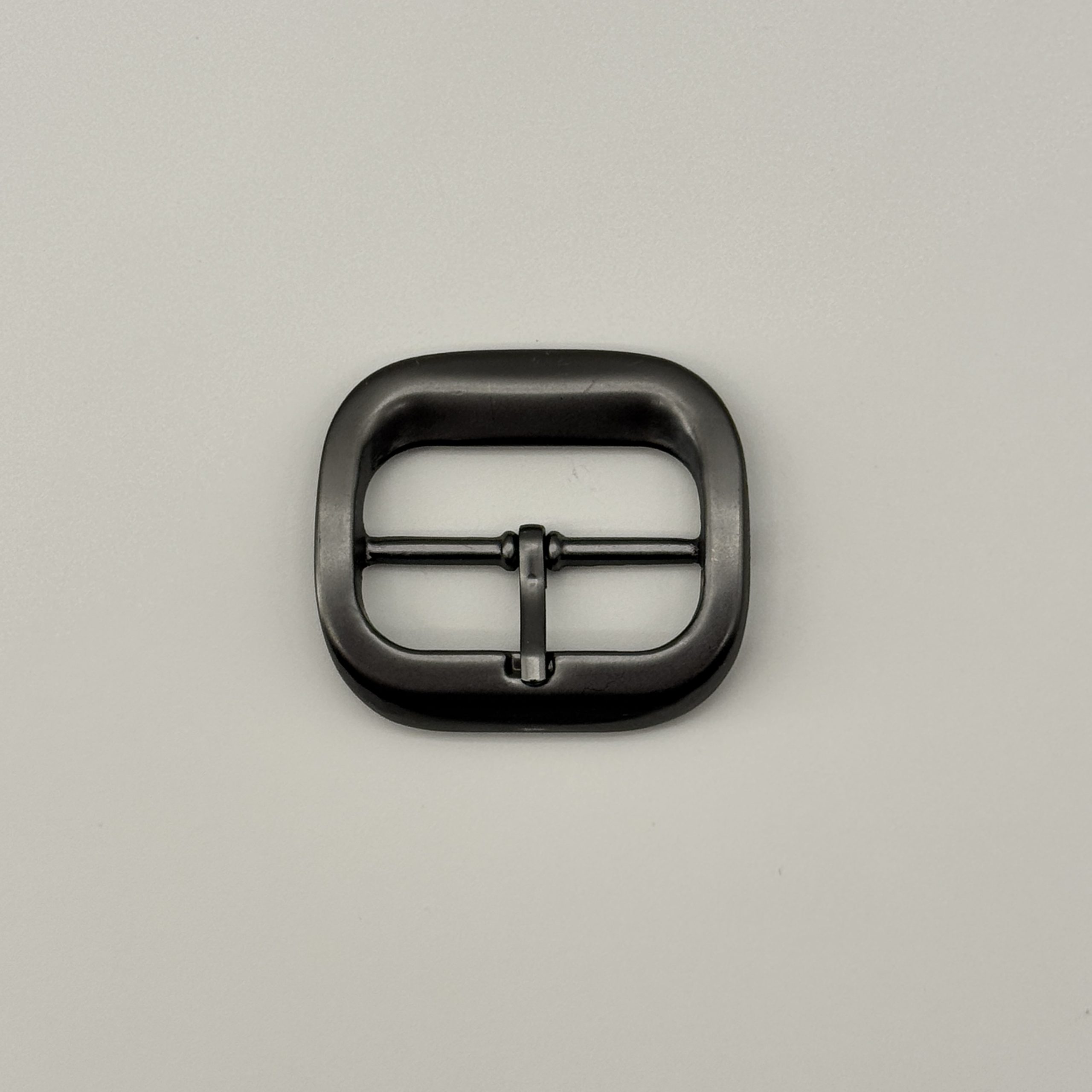 T25347 Matte Black Buckle