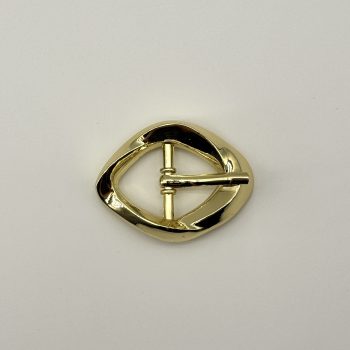 T25348 Oval Pin Buckle
