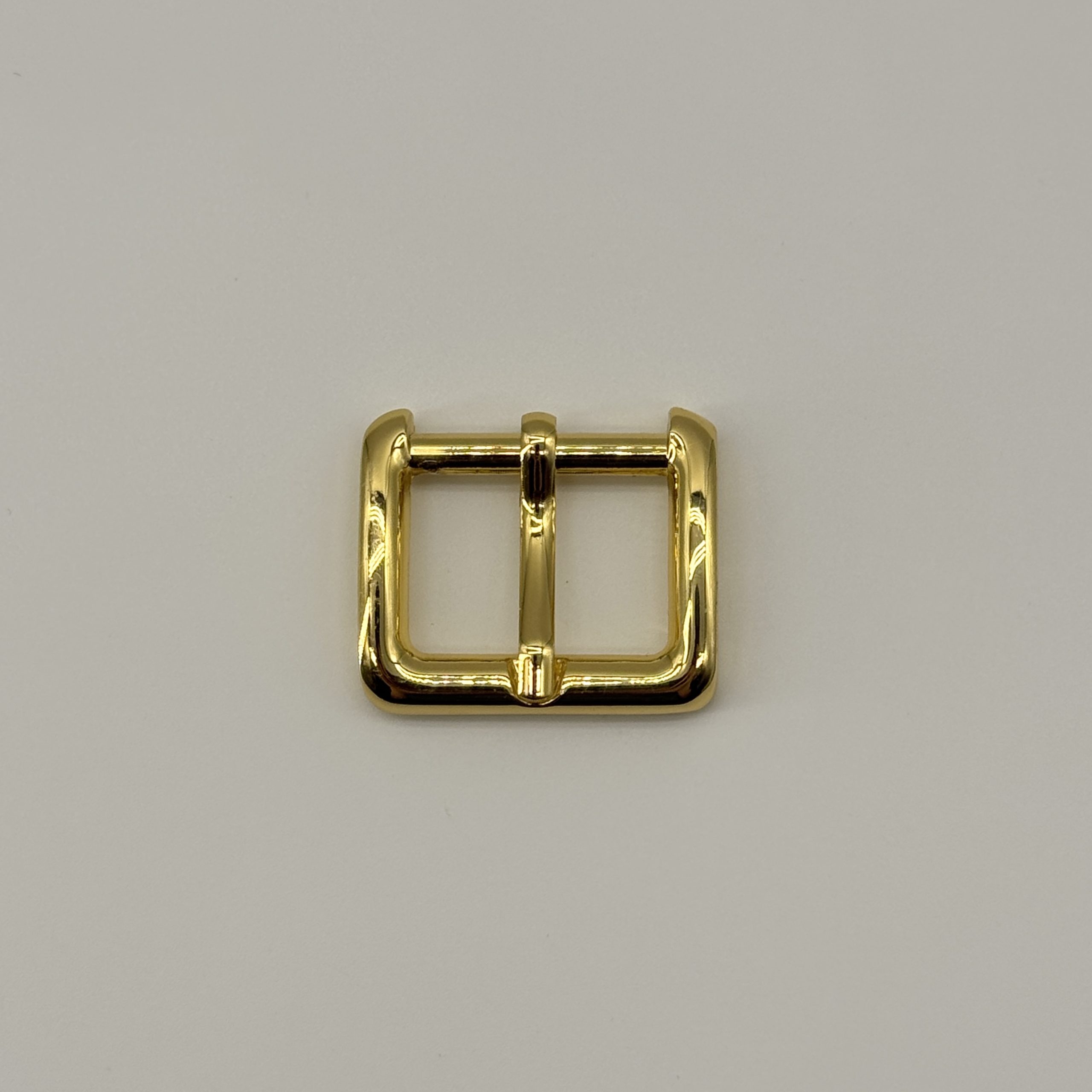T25350 Polished Pin Buckle