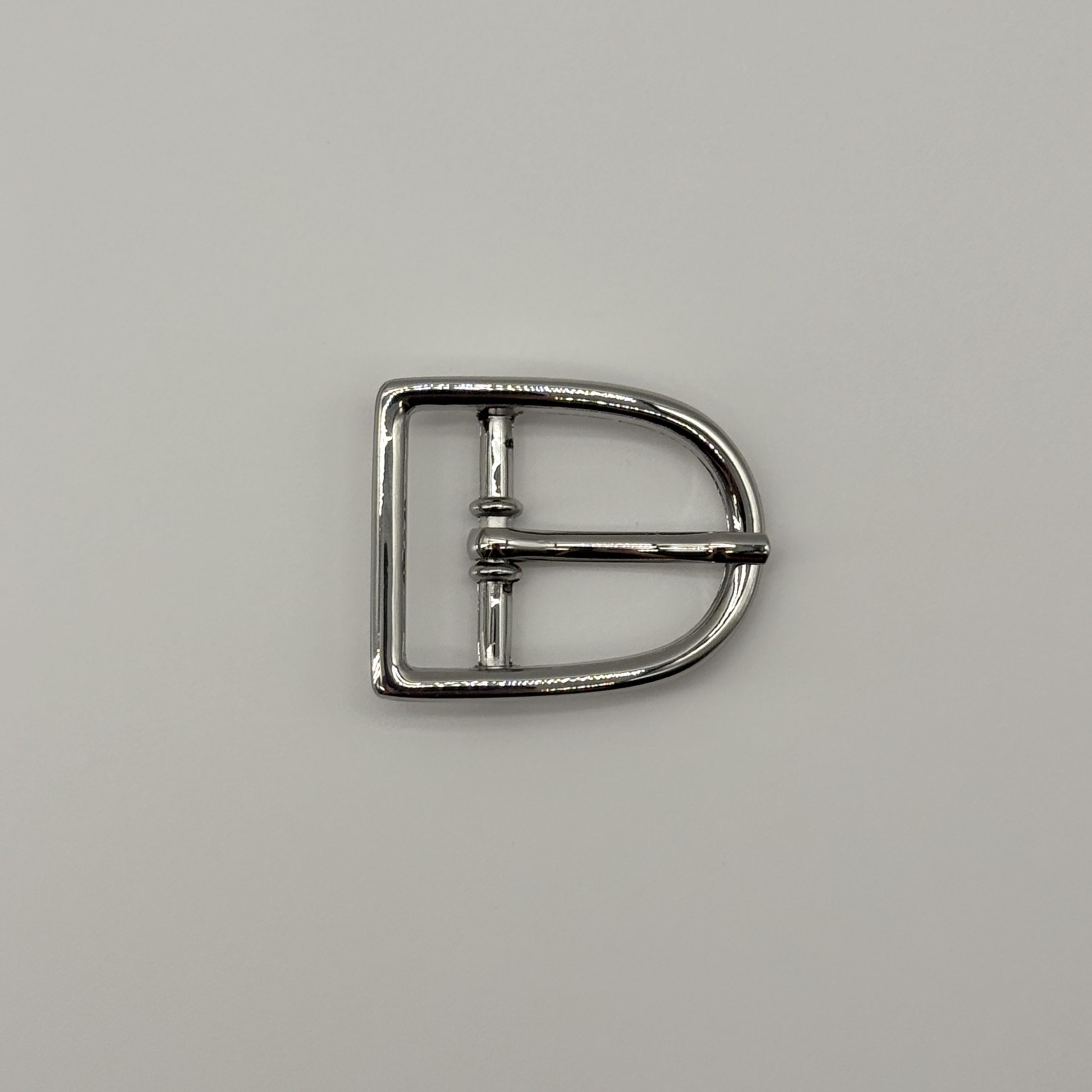 T25351 D Shape Pin Buckle