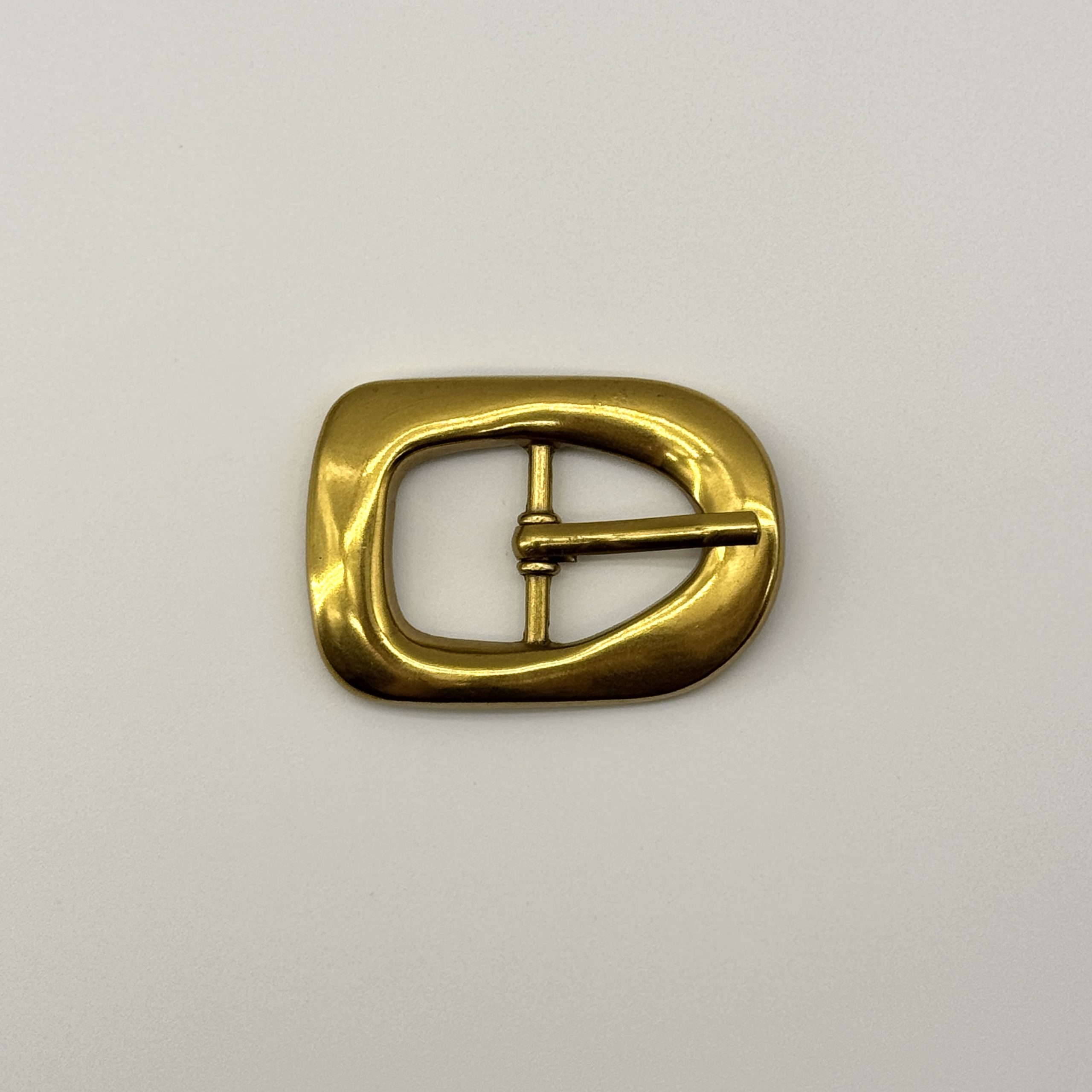T25352 Rounded Rectangle Pin Buckle