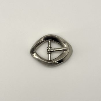 T25359 Oval Pin Buckle