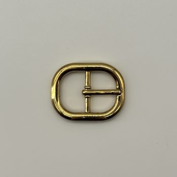 T25360 Rounded Rectangle Pin Buckle