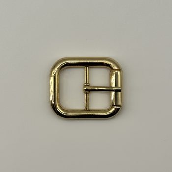 T25361 Roller Rectangle Pin Buckle
