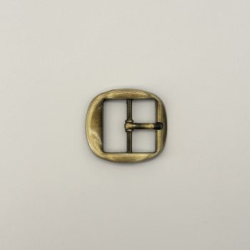 T25365 Antique Square Pin Buckle