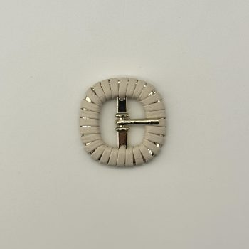 T25366 Braided Wrap Pin Buckle