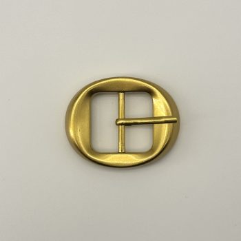 T25367 Oval Pin Buckle
