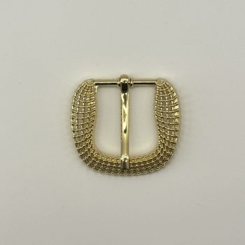 T25369 Mesh Frame Pin Buckle