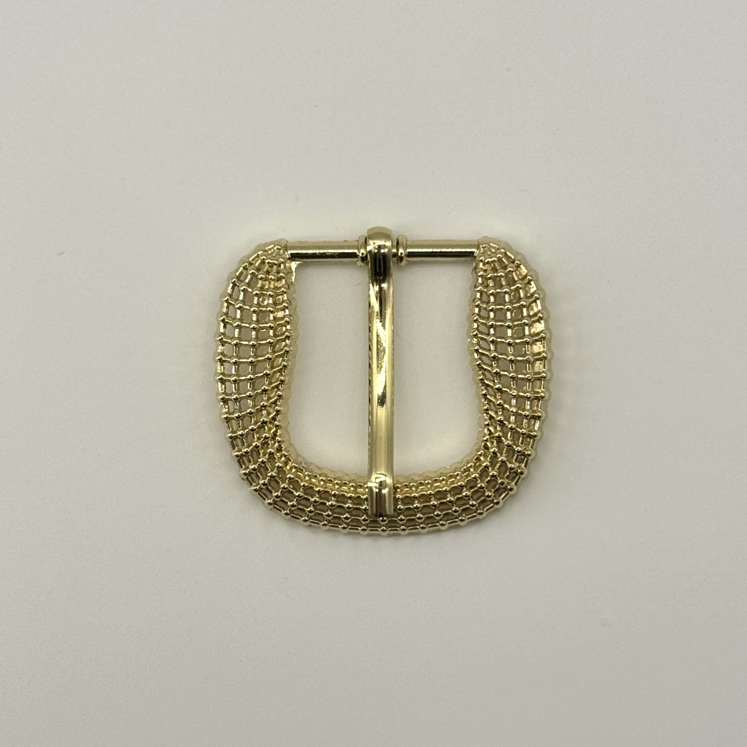 T25369 Mesh Frame Pin Buckle