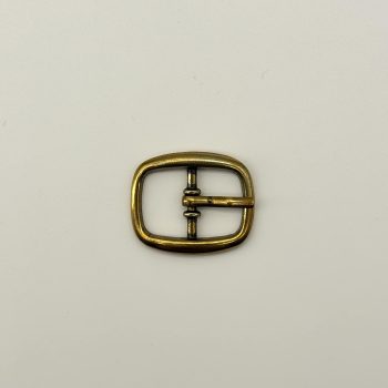 T25379 Antique Rectangle Pin Buckle