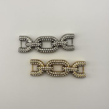 T25382 Strass Chain Connector