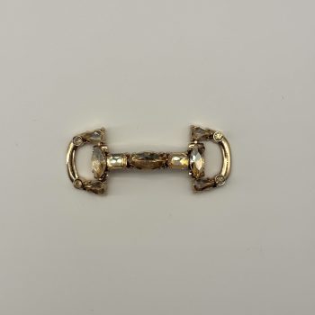 T25383 Glass Stone Connector
