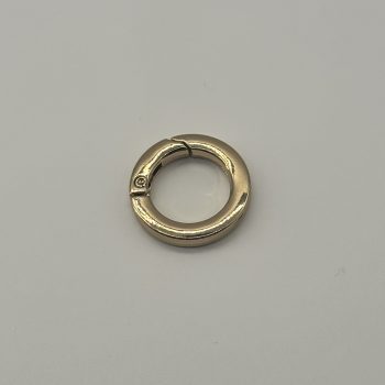 T25392 Spring Gate Round Ring