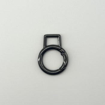 T25395 Square Loop Spring Ring