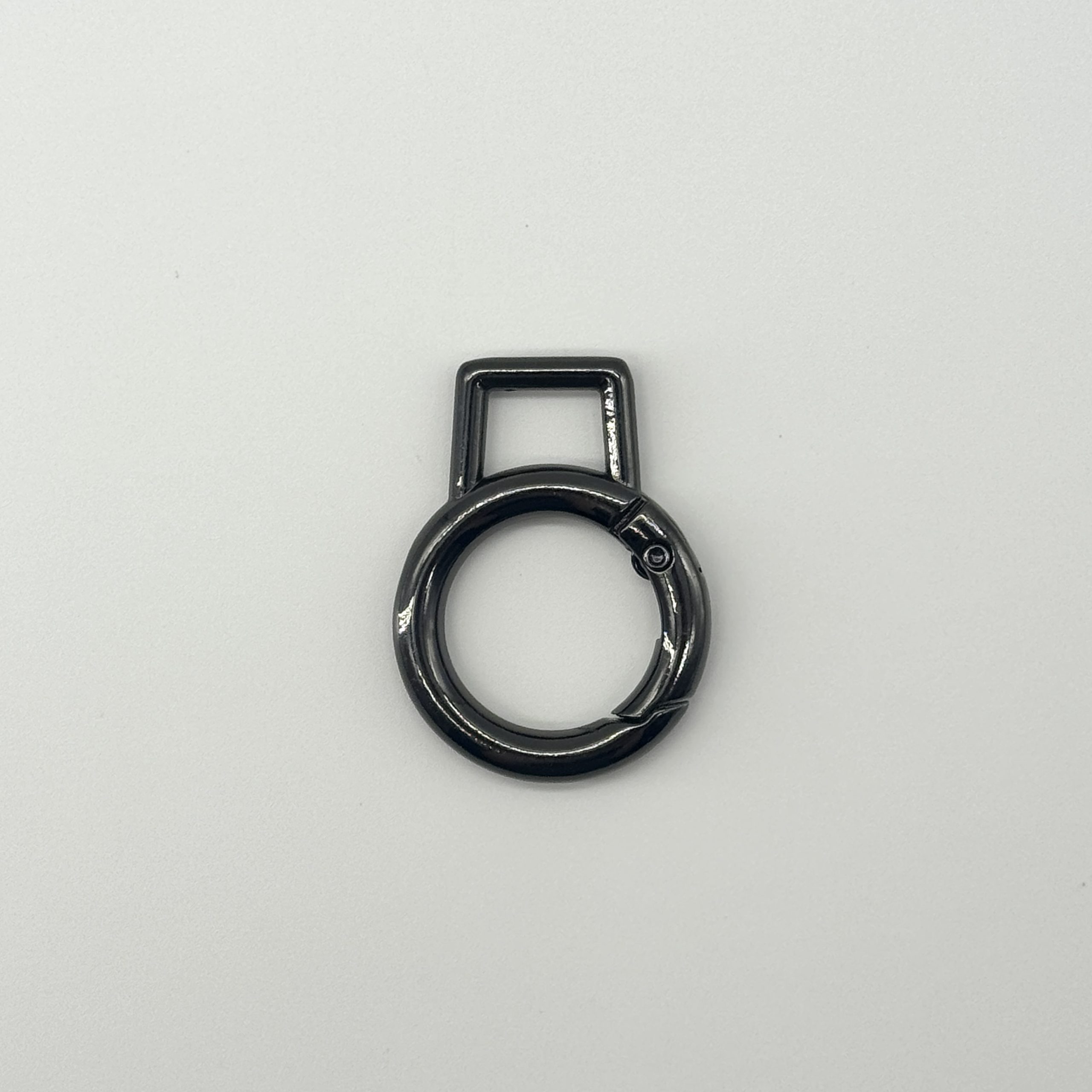 T25395 Square Loop Spring Ring