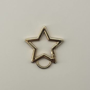 T25396 Star Spring Ring