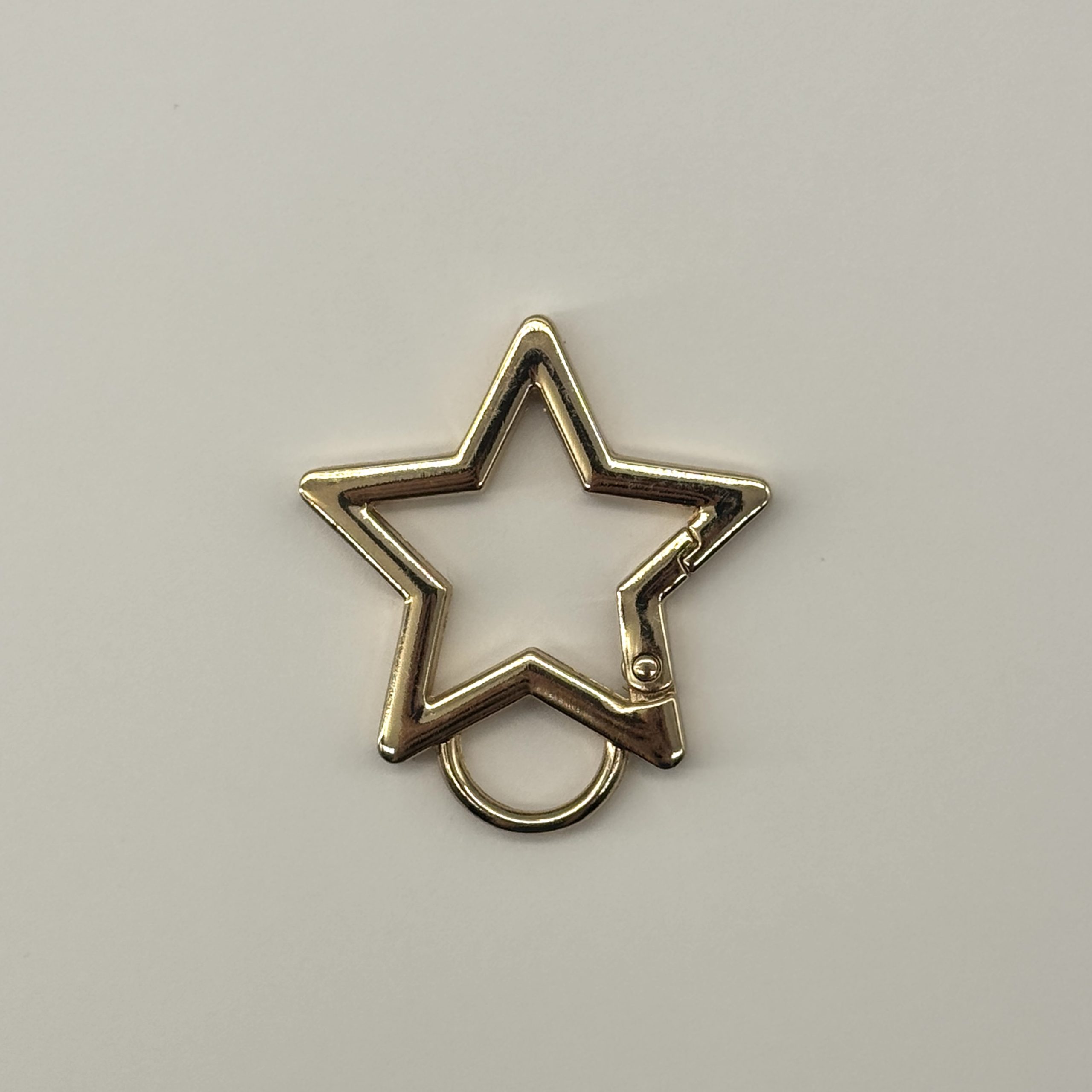 T25396 Star Spring Ring