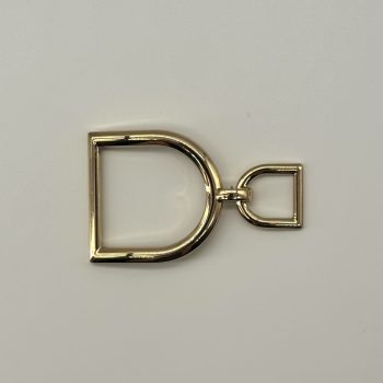 T25397 D Ring Connector
