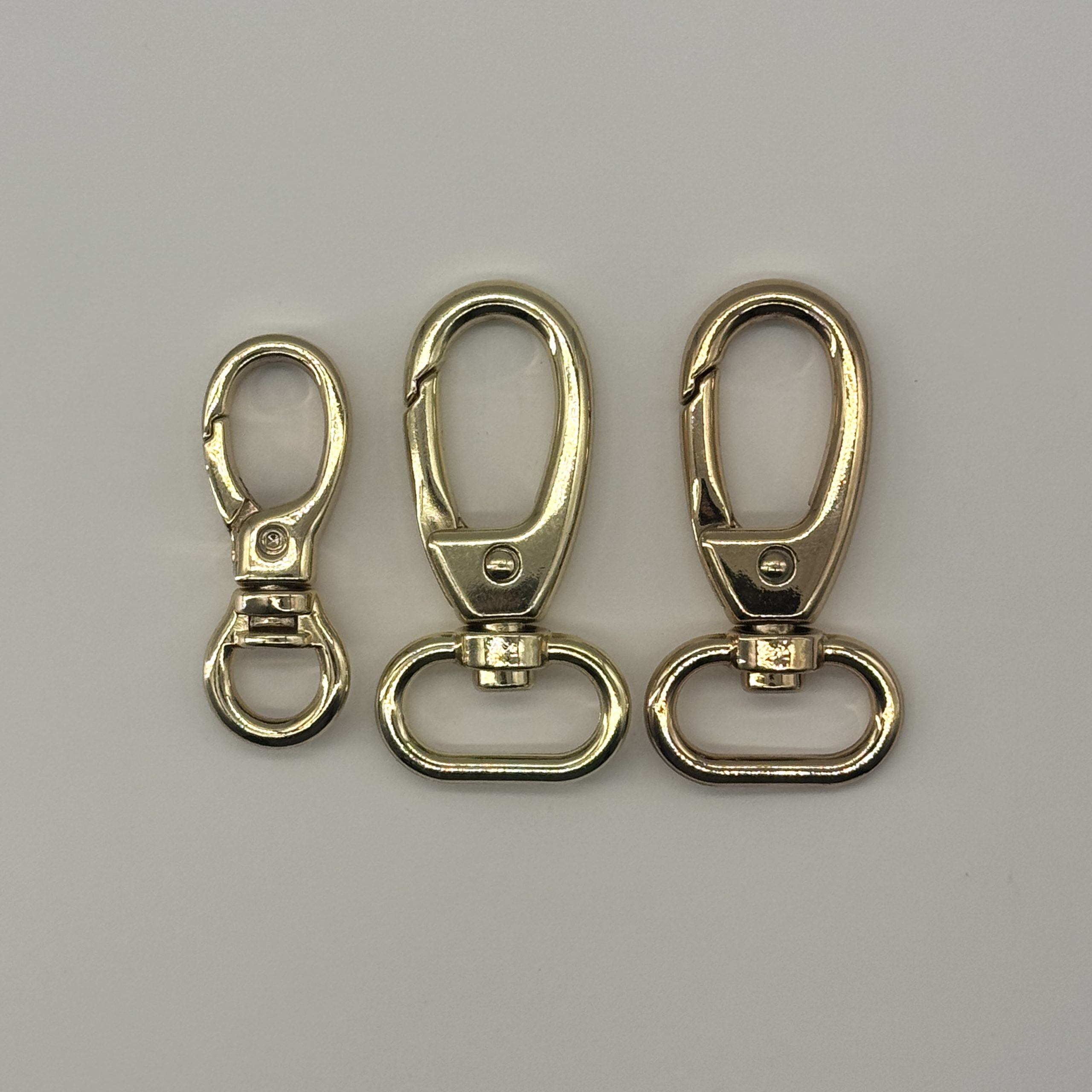 T25401 Oval Swivel Snap Hook