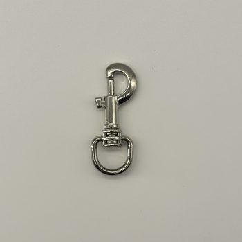 T25402 Round Eye Lobster Clasp
