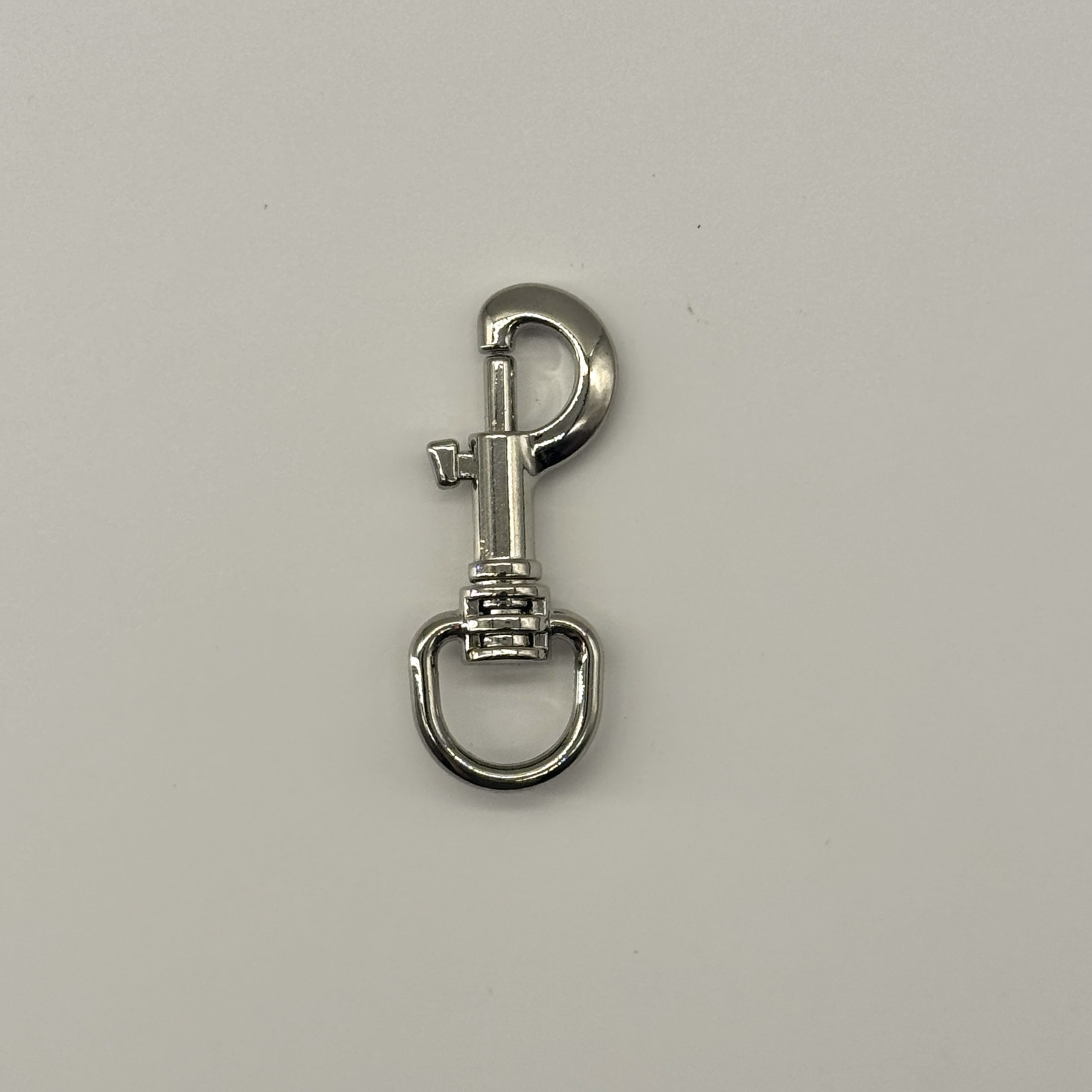 T25402 Round Eye Lobster Clasp