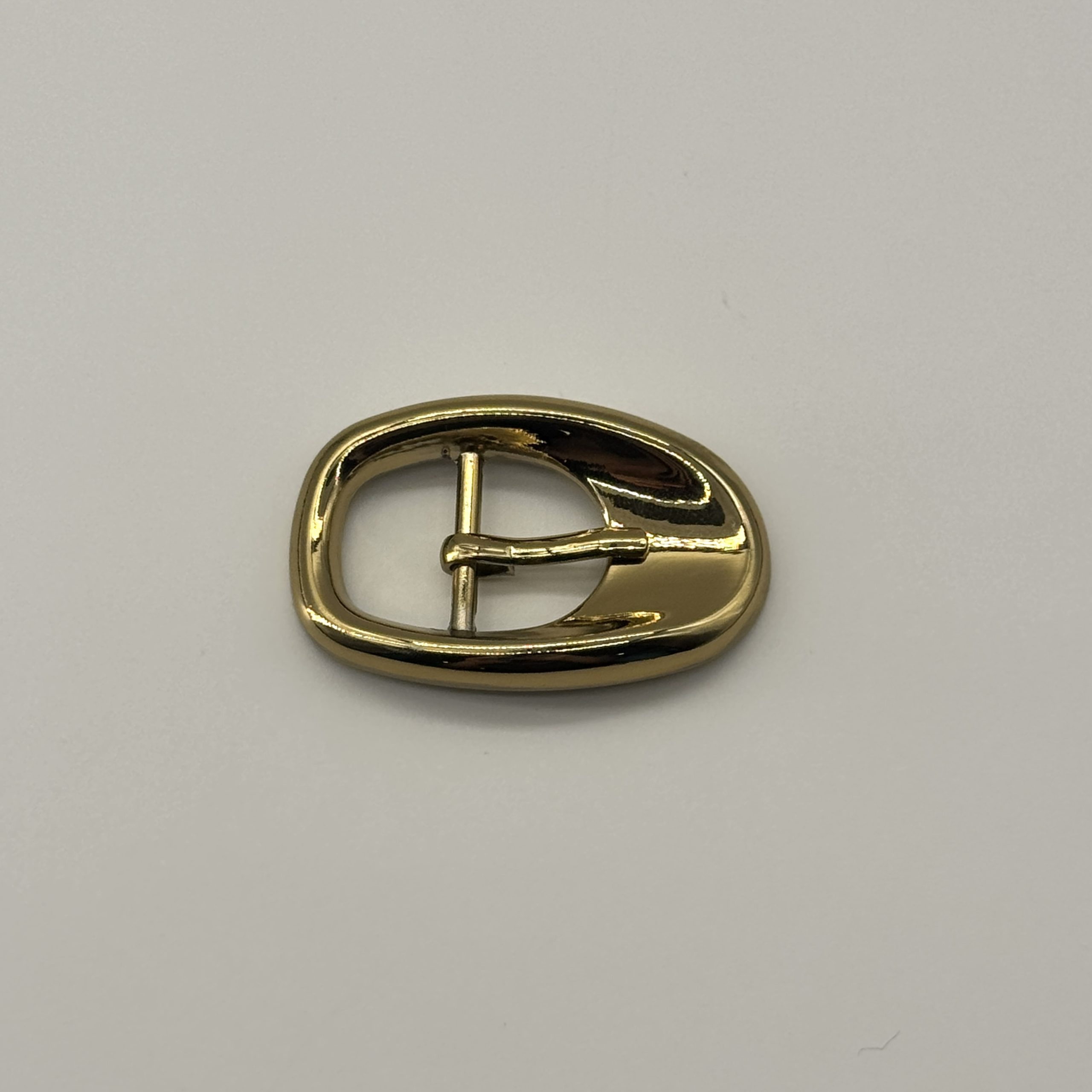 T25405 Irregular Oval Pin Buckle