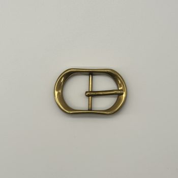 T25406 Rounded Square Pin Buckle