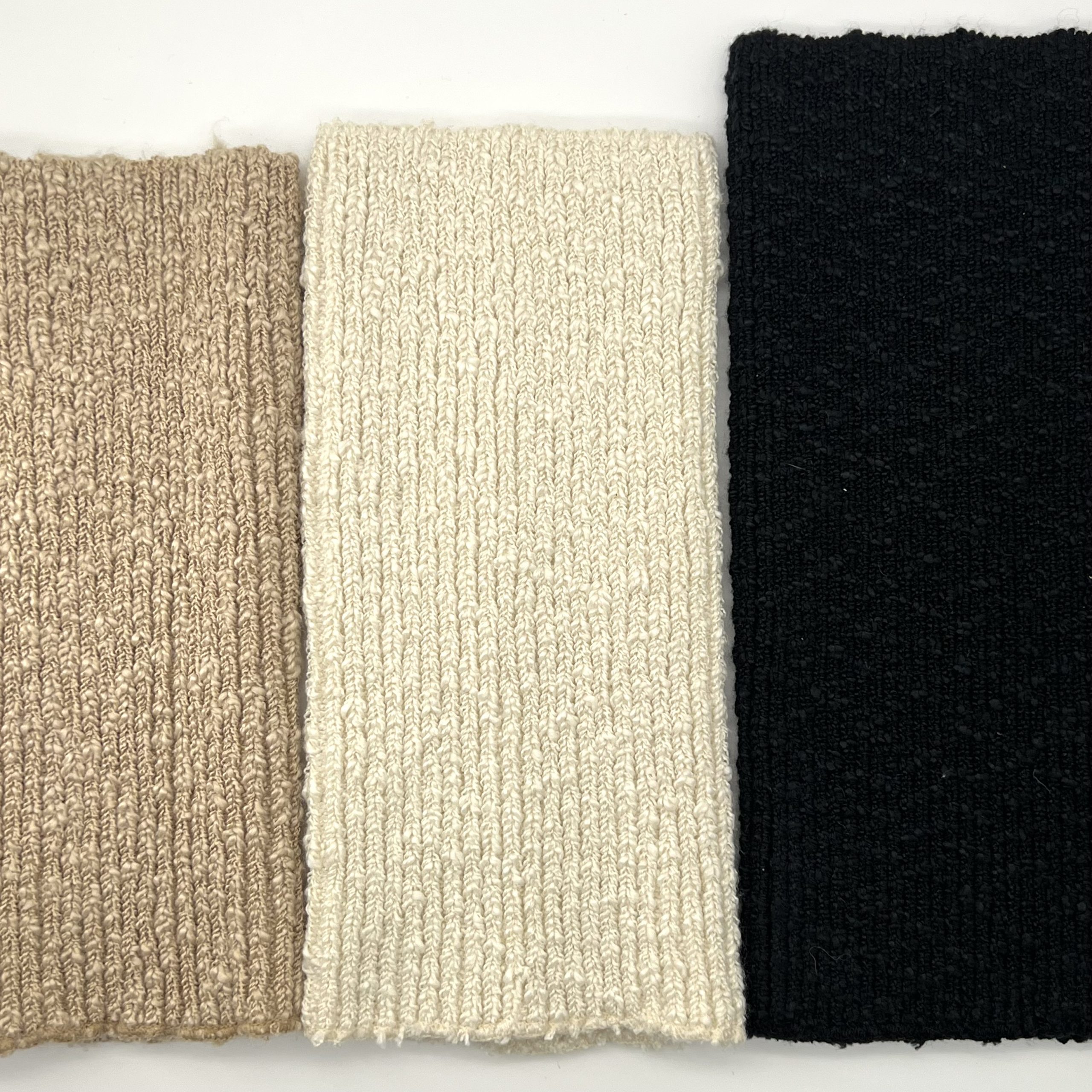 T25450 Ribbed Knitted Shoe Upper - Image 2