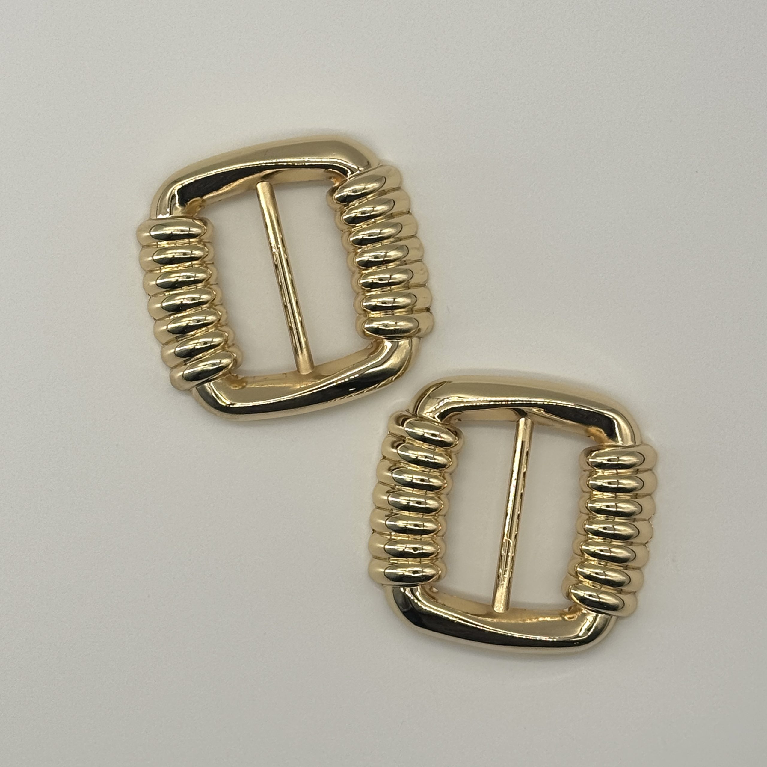 T25414 Large Coil Side Pin Buckle