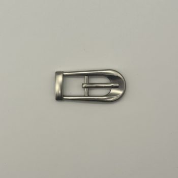 T25421 Slim Oval Pin Buckle
